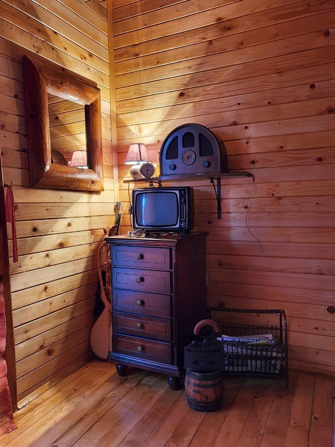 Vikendica Crkvina Villa Kolašin Buitenkant foto