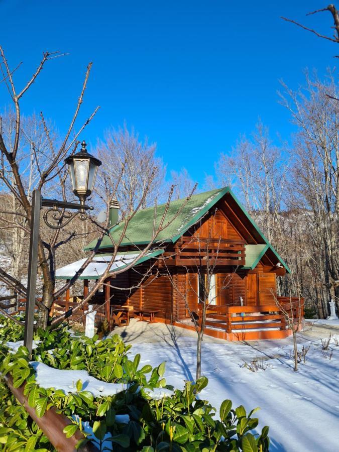 Vikendica Crkvina Villa Kolašin Buitenkant foto