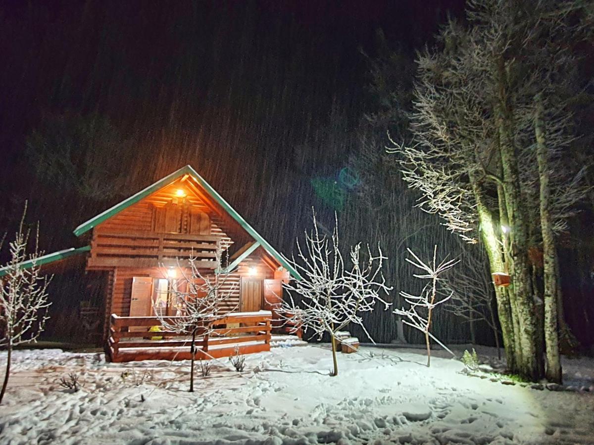 Vikendica Crkvina Villa Kolašin Buitenkant foto