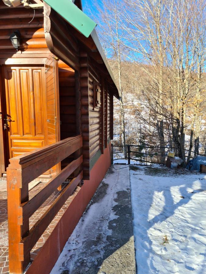 Vikendica Crkvina Villa Kolašin Buitenkant foto