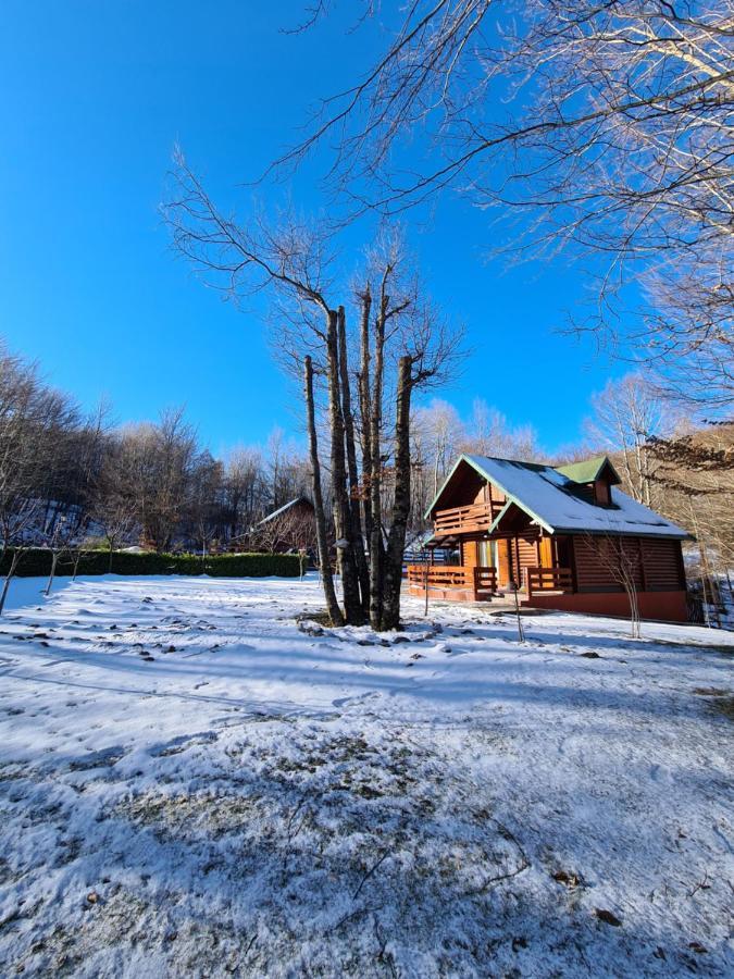 Vikendica Crkvina Villa Kolašin Buitenkant foto