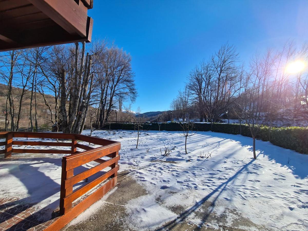 Vikendica Crkvina Villa Kolašin Buitenkant foto