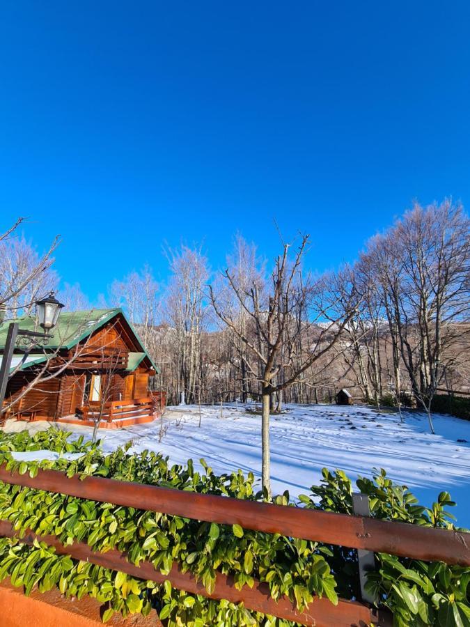 Vikendica Crkvina Villa Kolašin Buitenkant foto