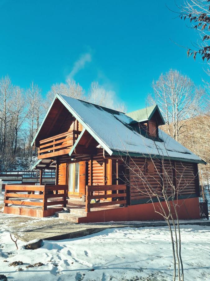 Vikendica Crkvina Villa Kolašin Buitenkant foto