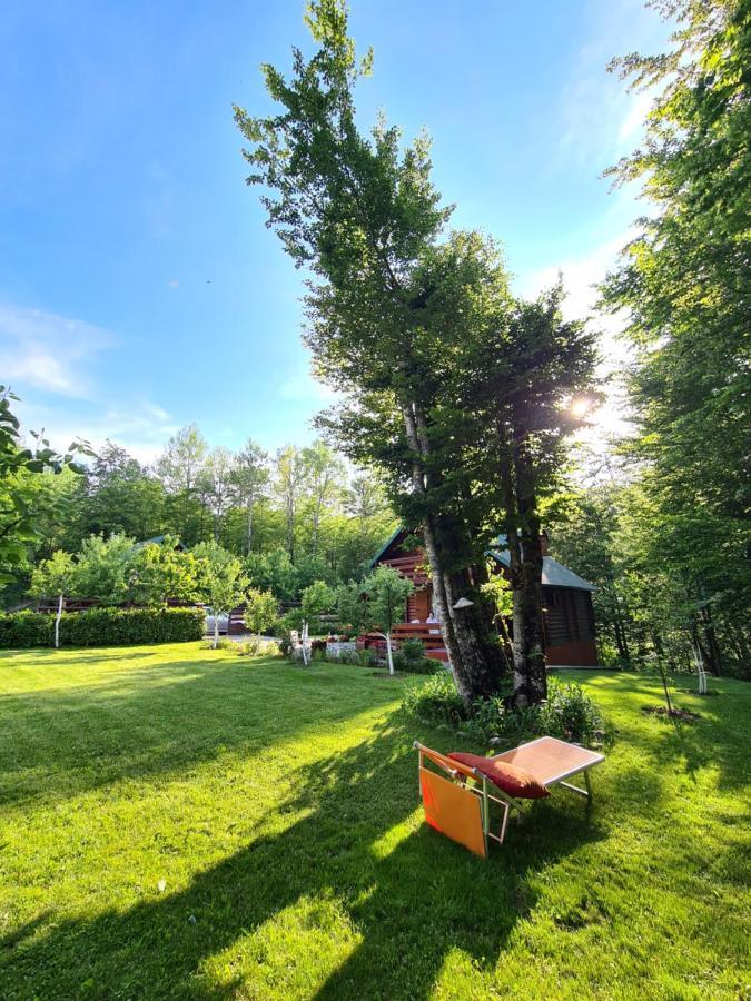 Vikendica Crkvina Villa Kolašin Buitenkant foto