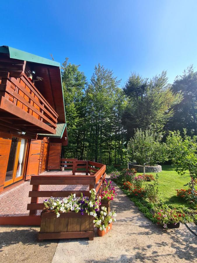 Vikendica Crkvina Villa Kolašin Buitenkant foto
