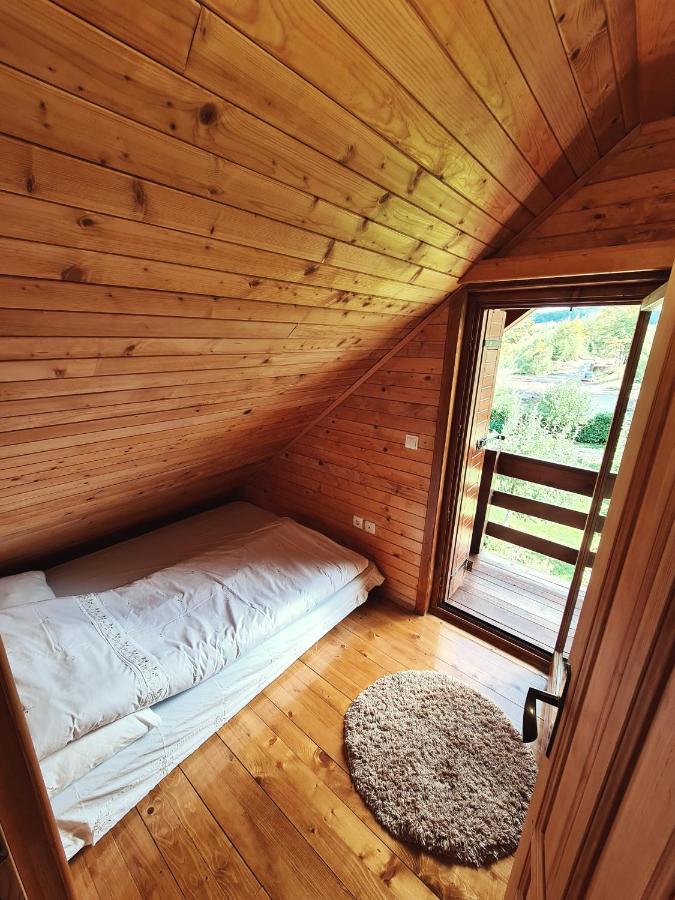Vikendica Crkvina Villa Kolašin Buitenkant foto