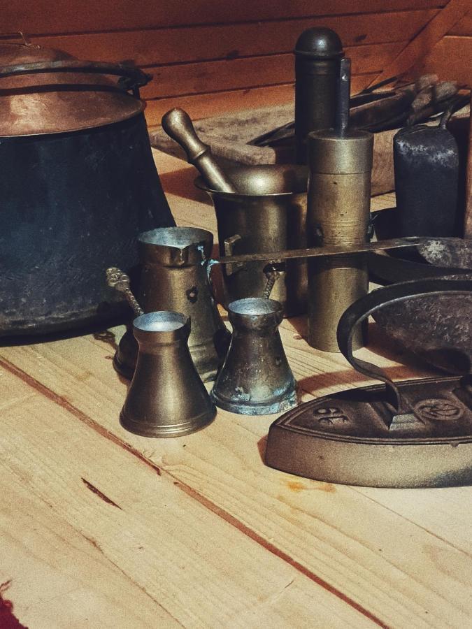 Vikendica Crkvina Villa Kolašin Buitenkant foto