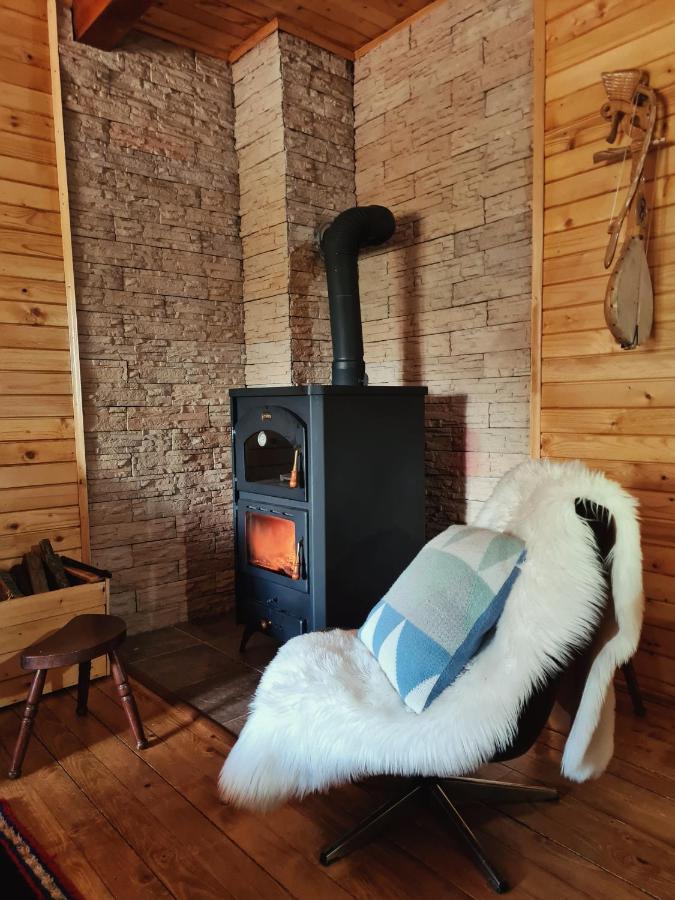 Vikendica Crkvina Villa Kolašin Buitenkant foto