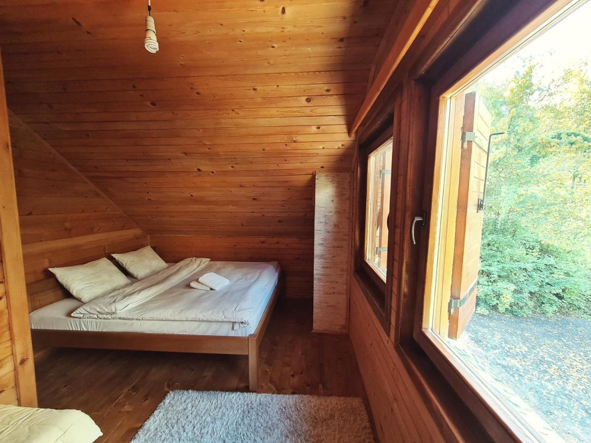 Vikendica Crkvina Villa Kolašin Buitenkant foto