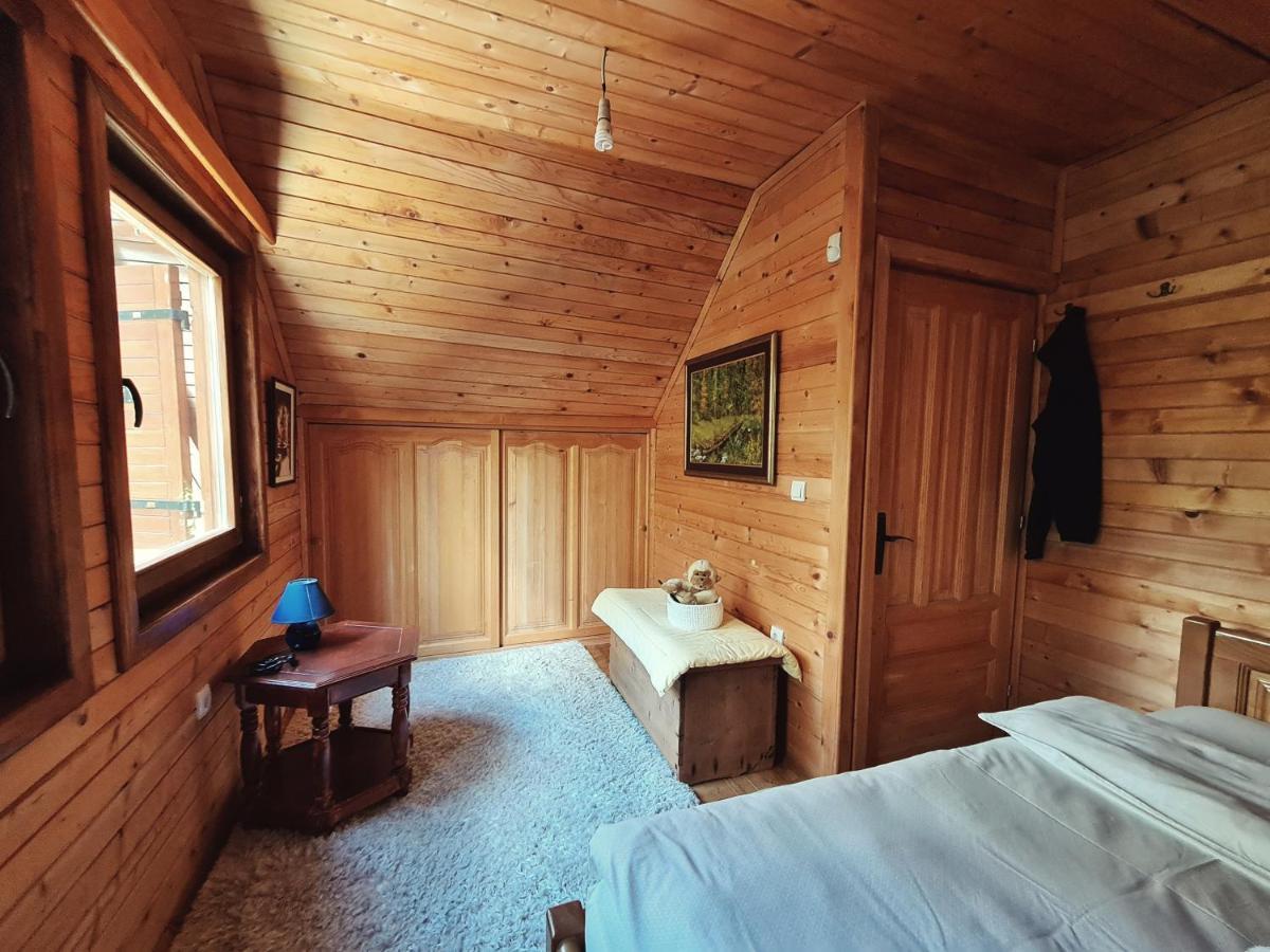 Vikendica Crkvina Villa Kolašin Buitenkant foto