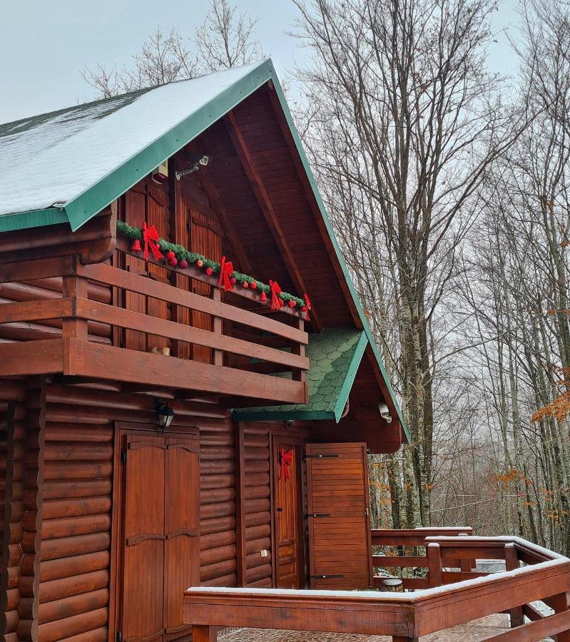 Vikendica Crkvina Villa Kolašin Buitenkant foto