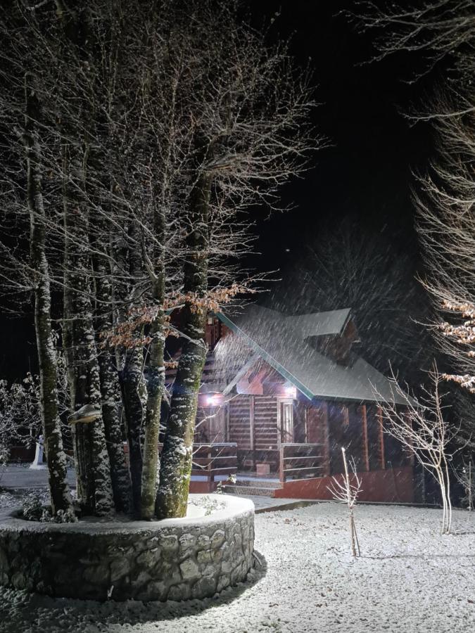 Vikendica Crkvina Villa Kolašin Buitenkant foto