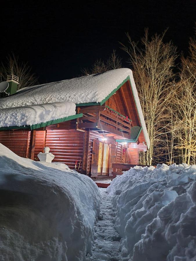 Vikendica Crkvina Villa Kolašin Buitenkant foto