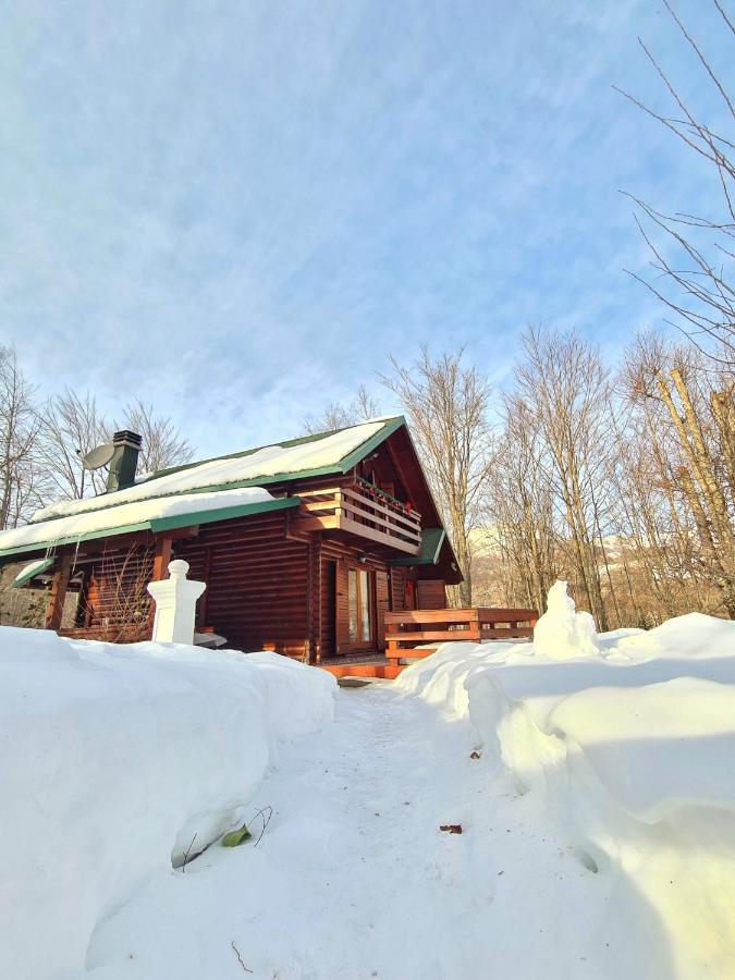 Vikendica Crkvina Villa Kolašin Buitenkant foto