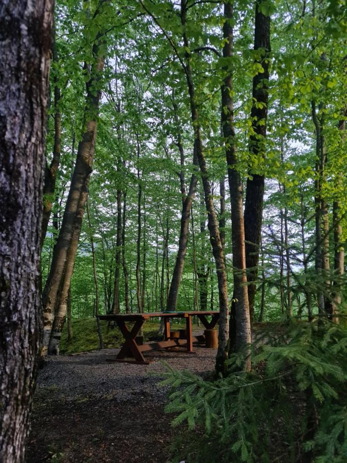 Vikendica Crkvina Villa Kolašin Buitenkant foto