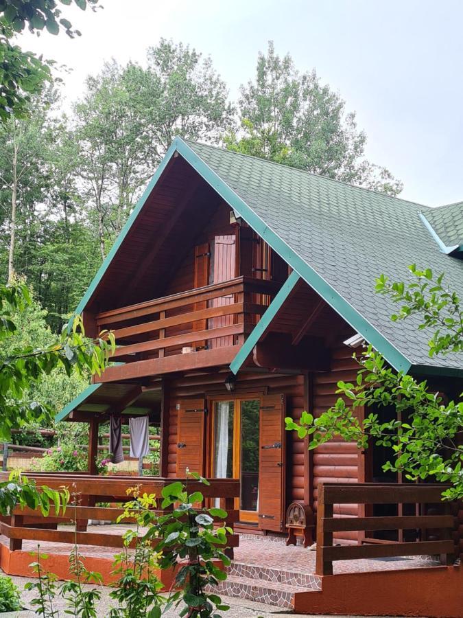 Vikendica Crkvina Villa Kolašin Buitenkant foto
