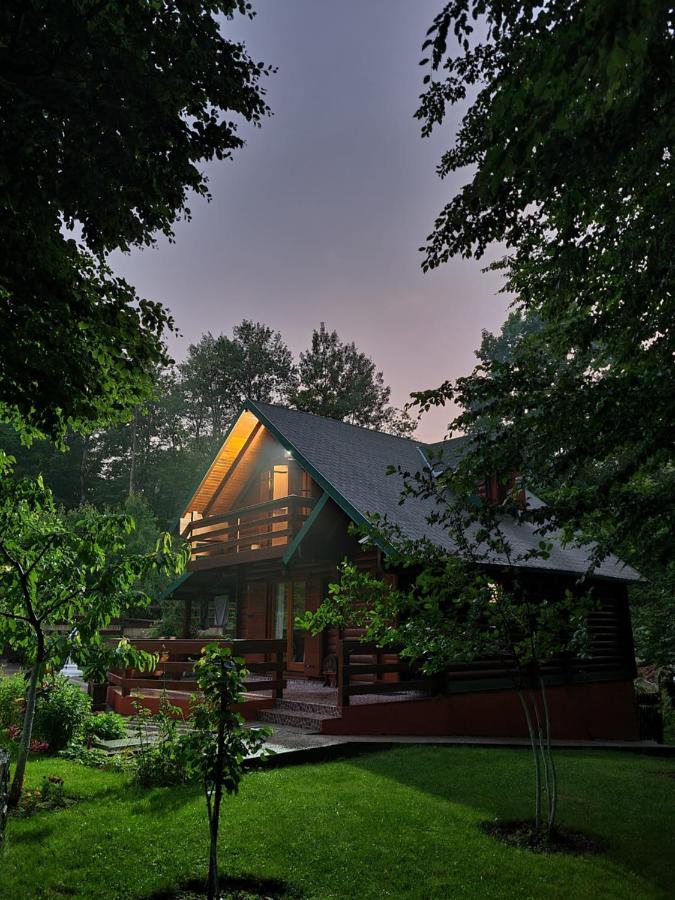 Vikendica Crkvina Villa Kolašin Buitenkant foto