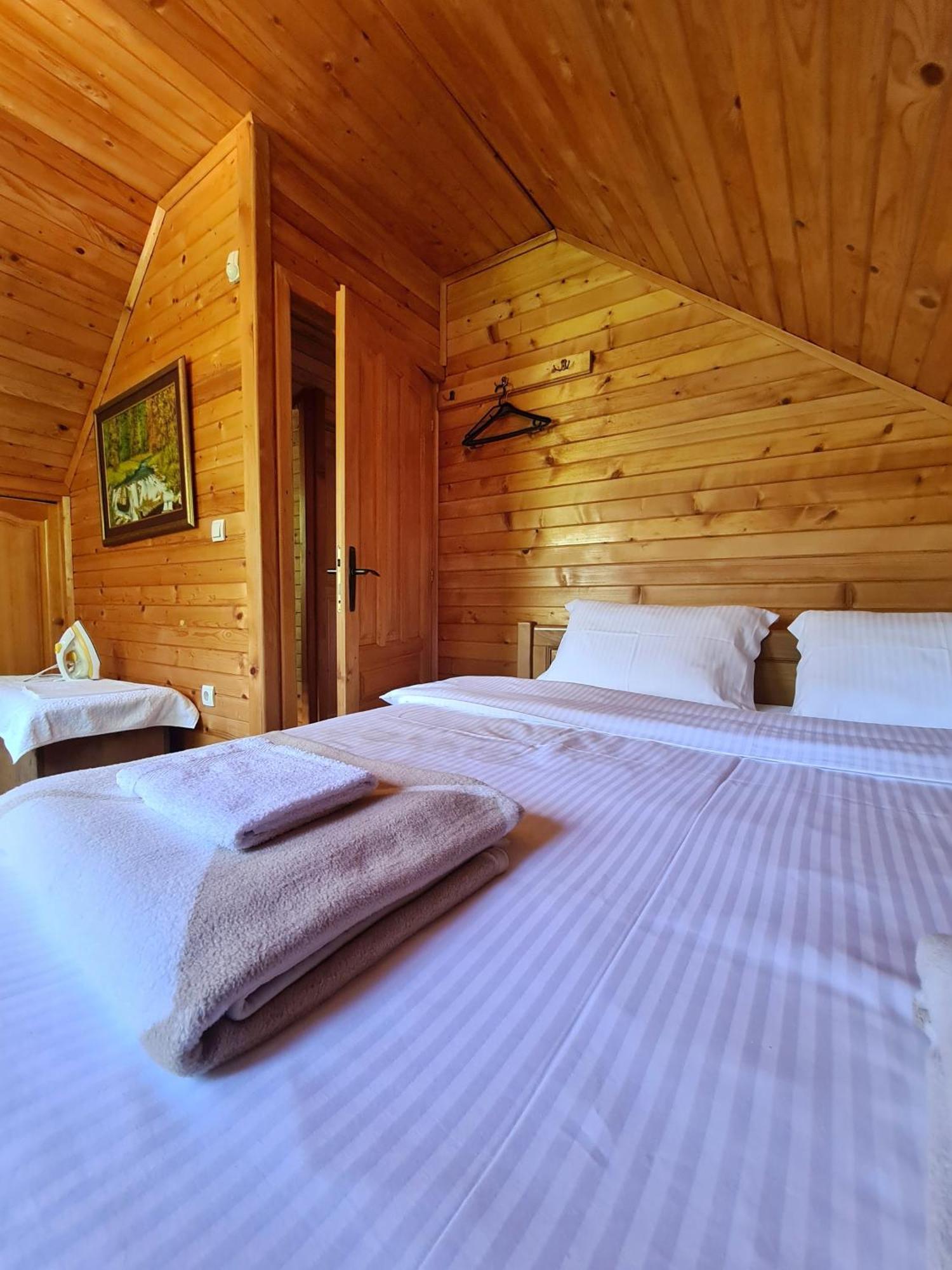 Vikendica Crkvina Villa Kolašin Buitenkant foto