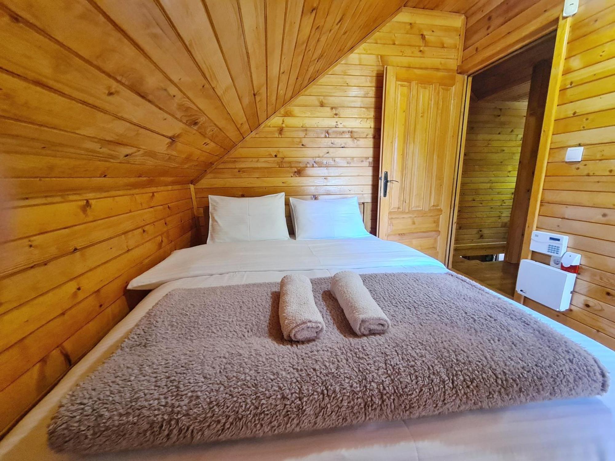 Vikendica Crkvina Villa Kolašin Buitenkant foto