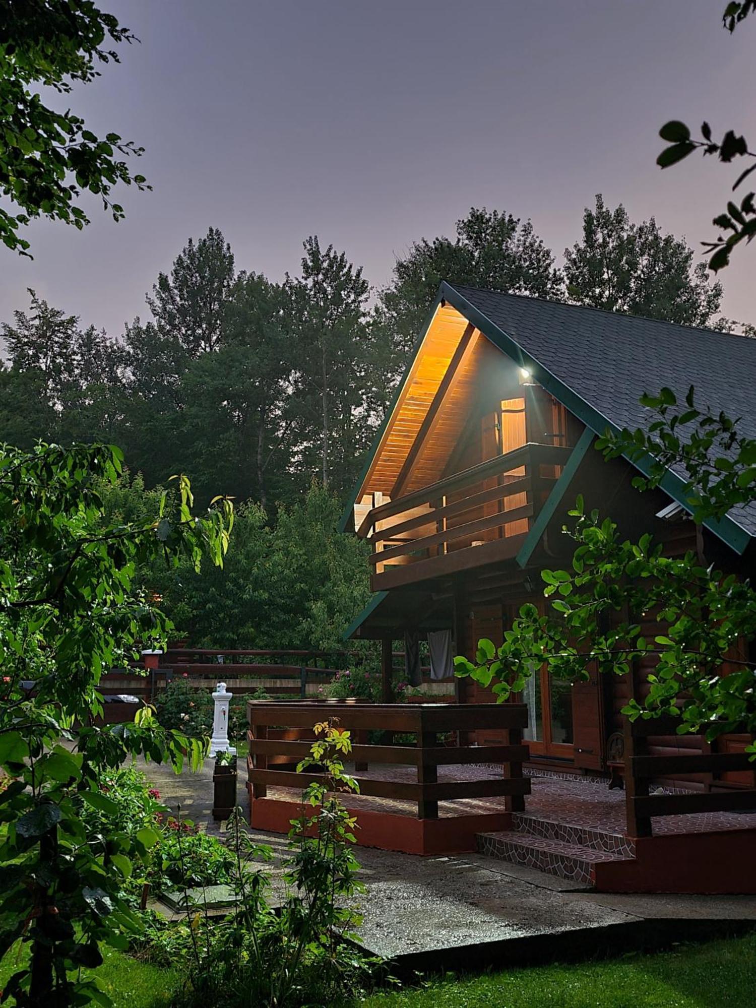 Vikendica Crkvina Villa Kolašin Buitenkant foto