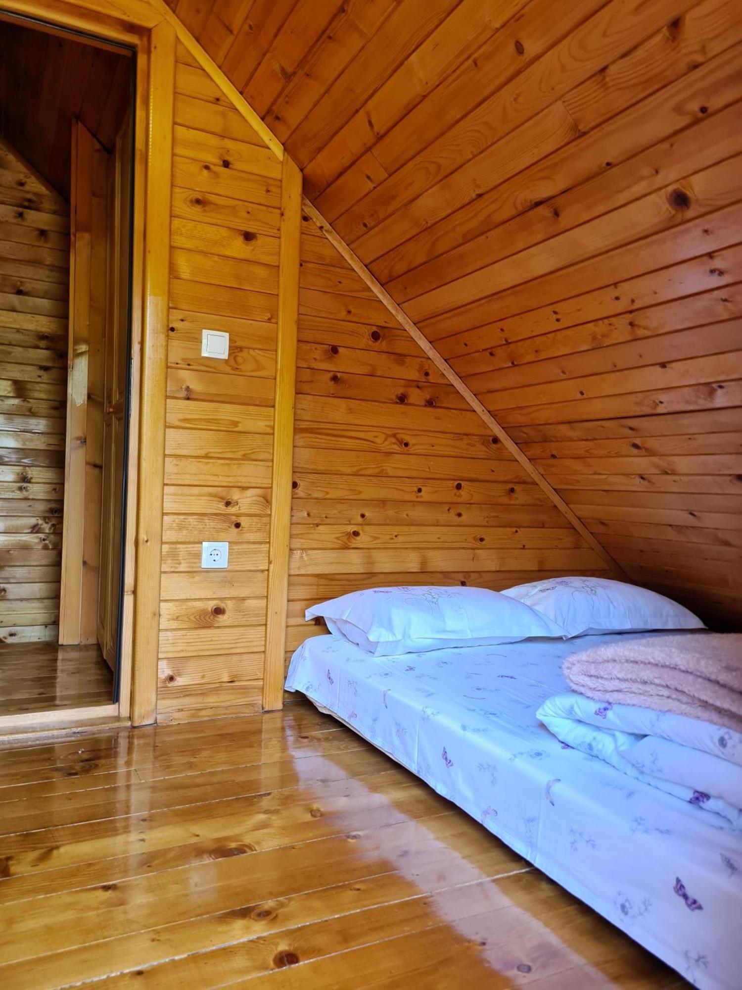 Vikendica Crkvina Villa Kolašin Buitenkant foto