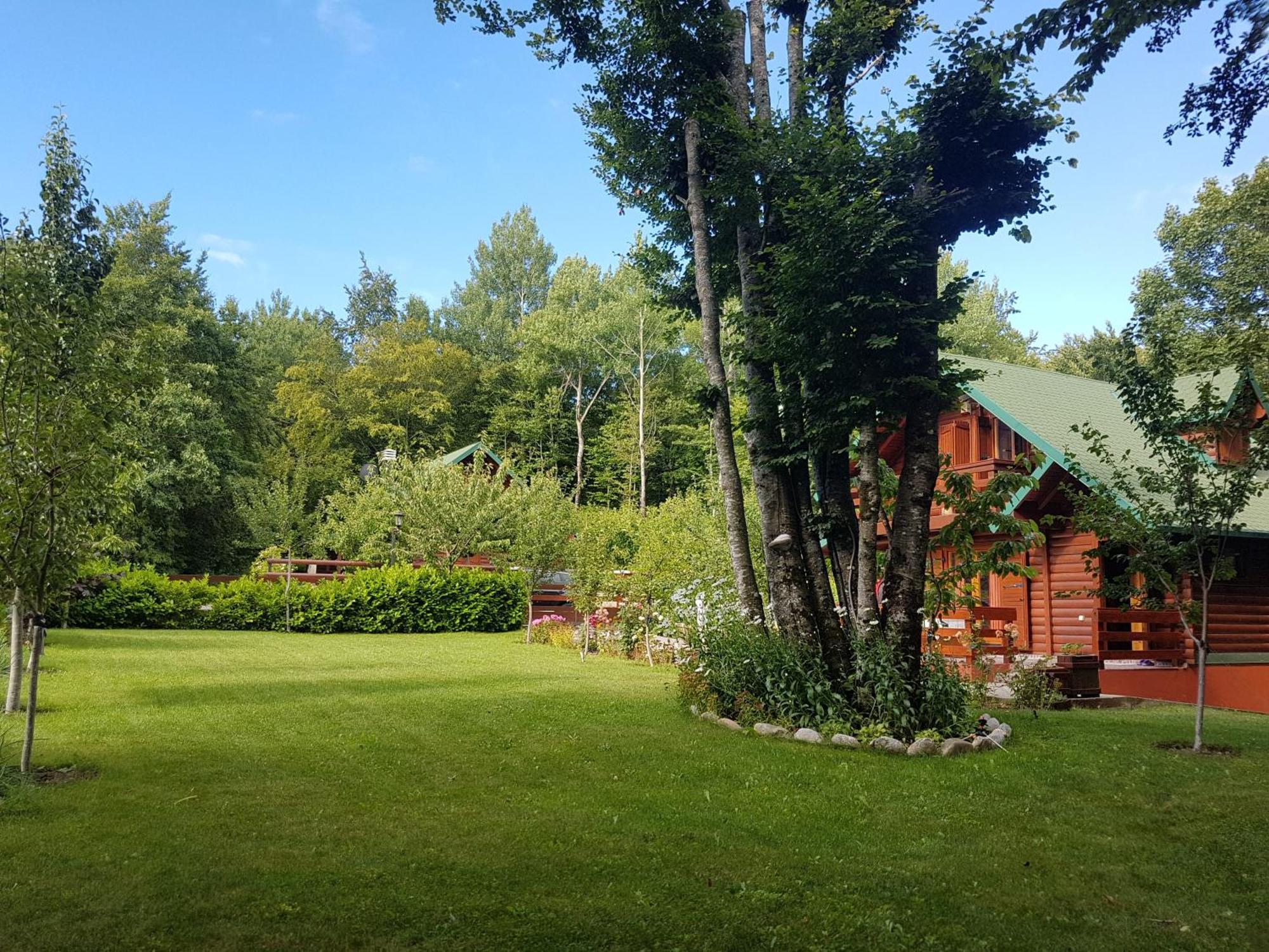 Vikendica Crkvina Villa Kolašin Buitenkant foto