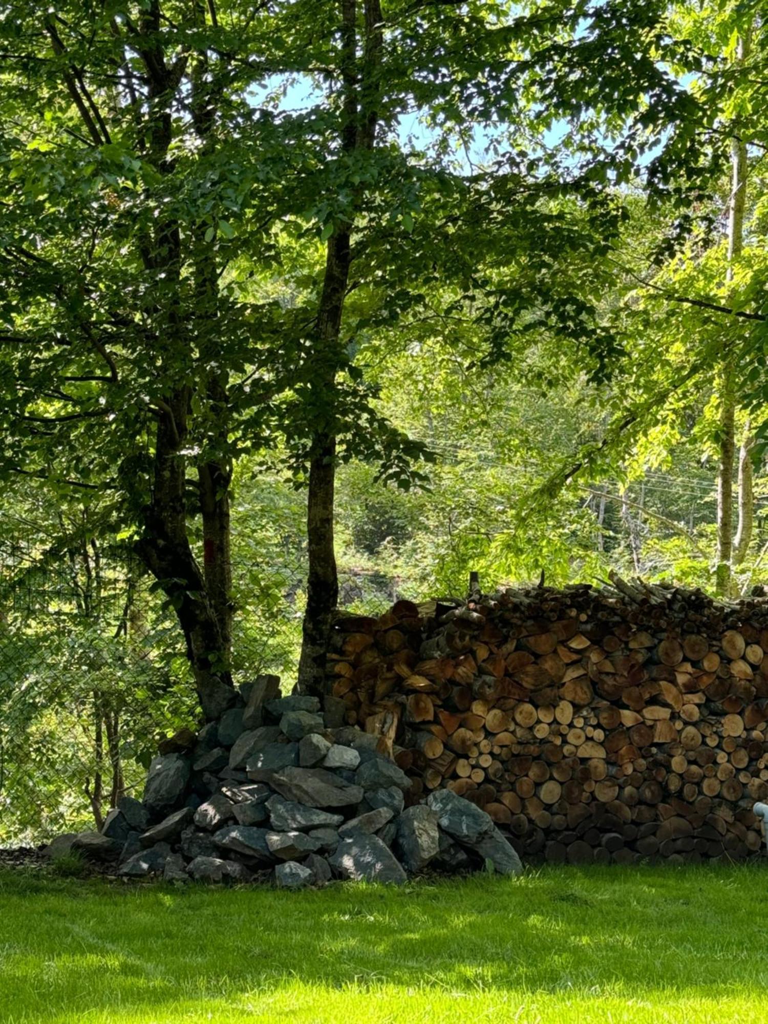 Vikendica Crkvina Villa Kolašin Buitenkant foto