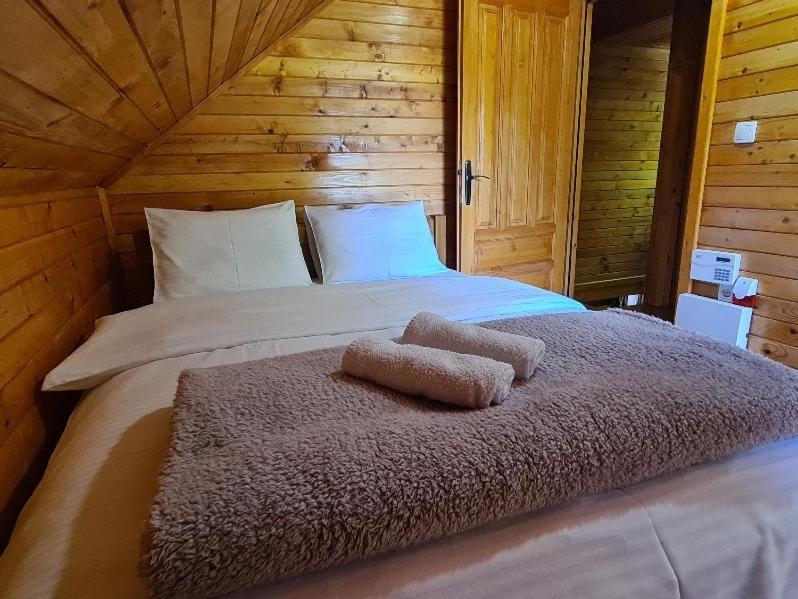 Vikendica Crkvina Villa Kolašin Buitenkant foto