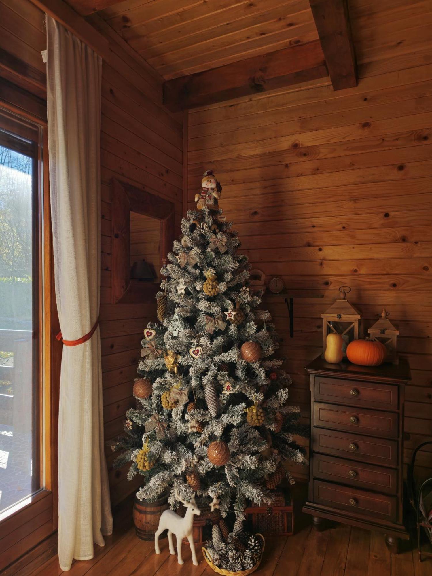Vikendica Crkvina Villa Kolašin Buitenkant foto