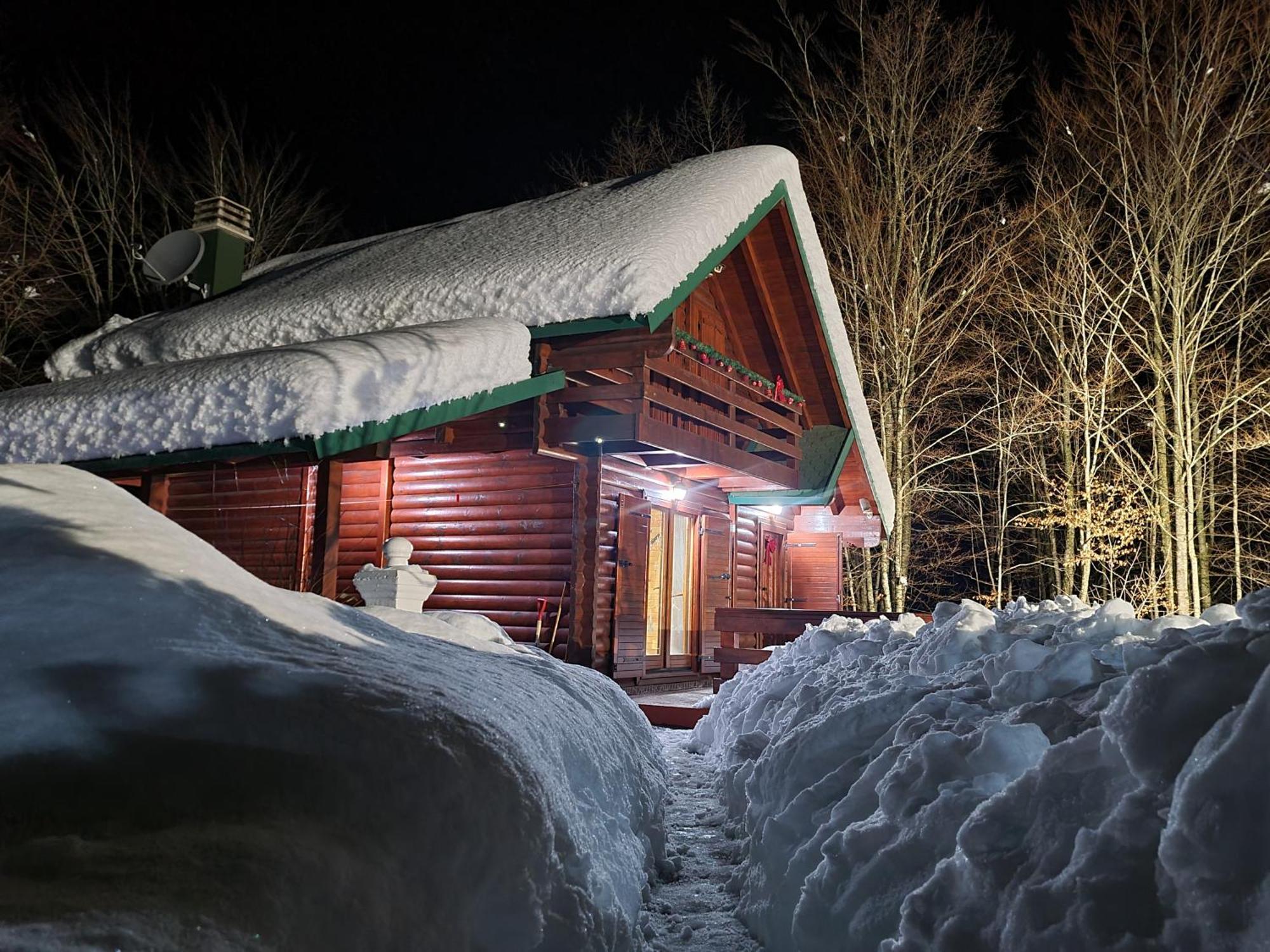 Vikendica Crkvina Villa Kolašin Buitenkant foto