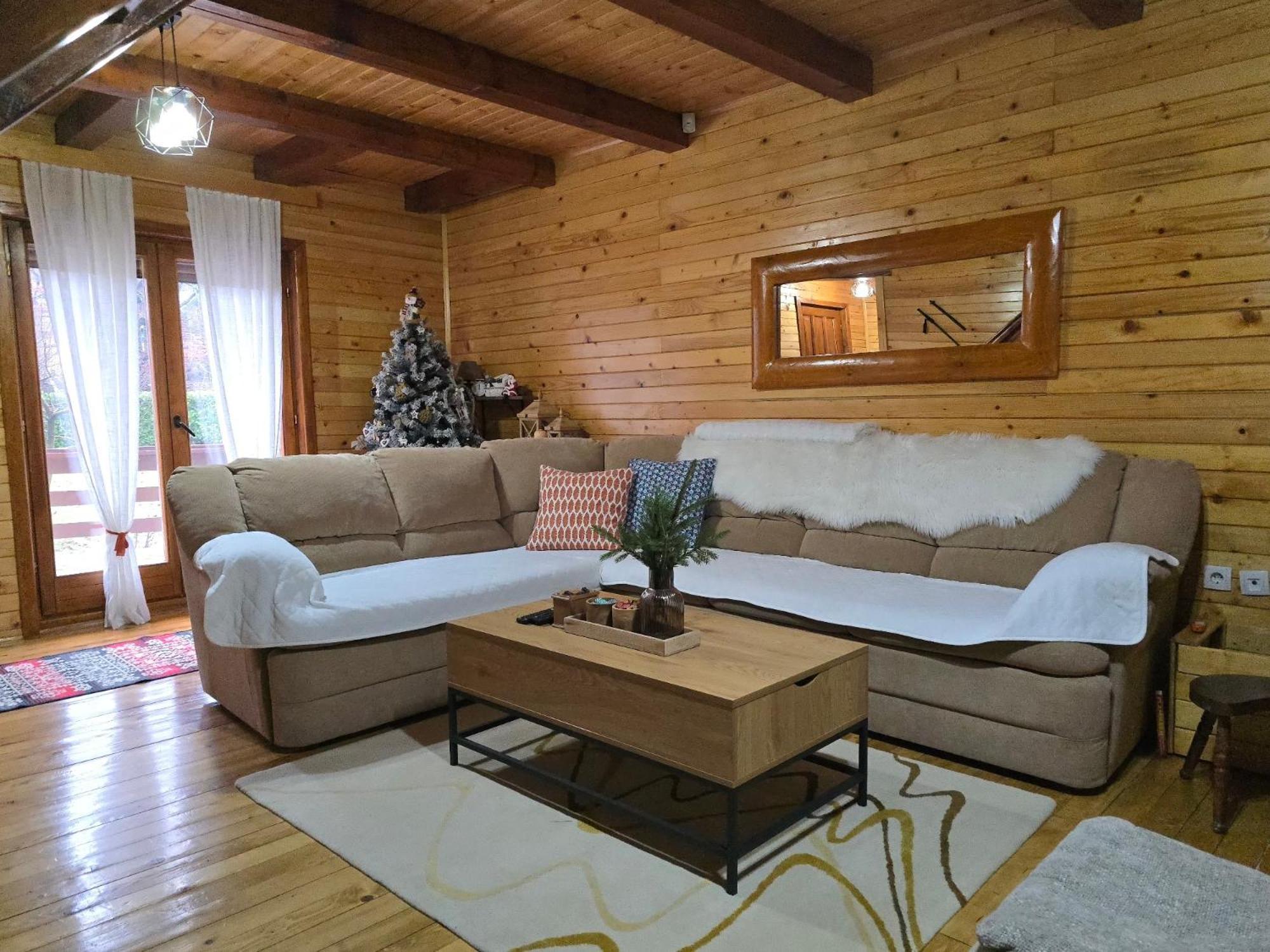 Vikendica Crkvina Villa Kolašin Buitenkant foto