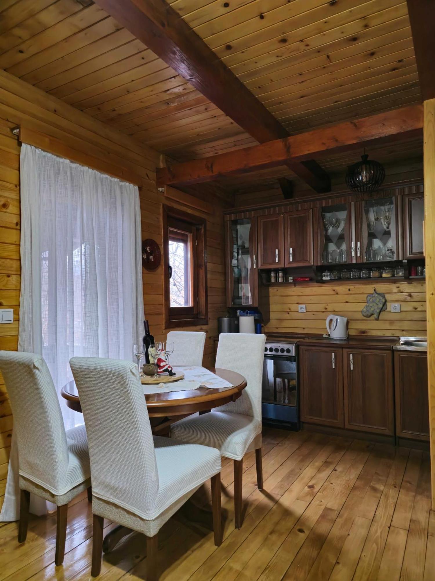 Vikendica Crkvina Villa Kolašin Buitenkant foto