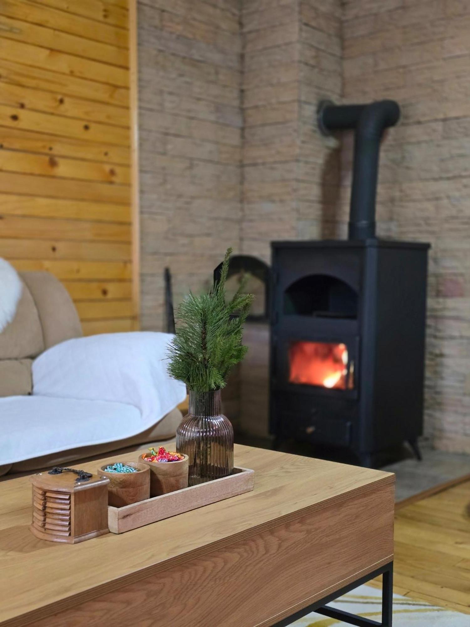 Vikendica Crkvina Villa Kolašin Buitenkant foto