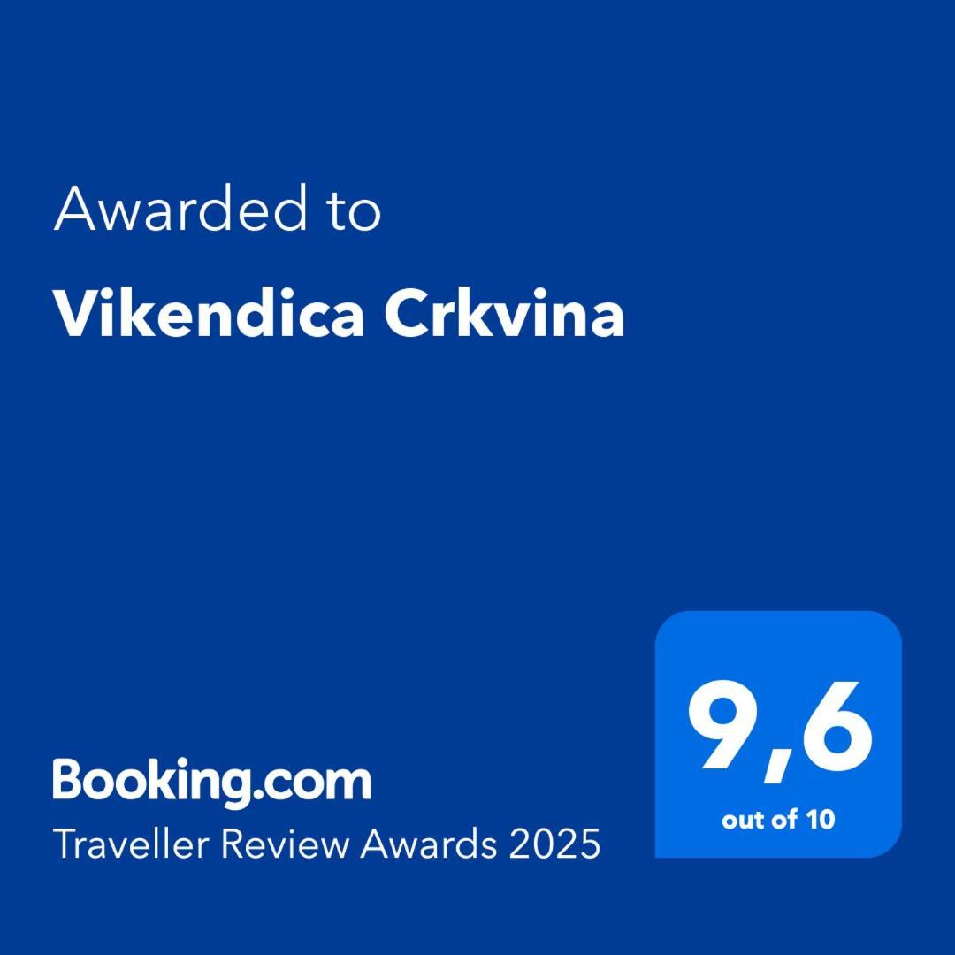 Vikendica Crkvina Villa Kolašin Buitenkant foto