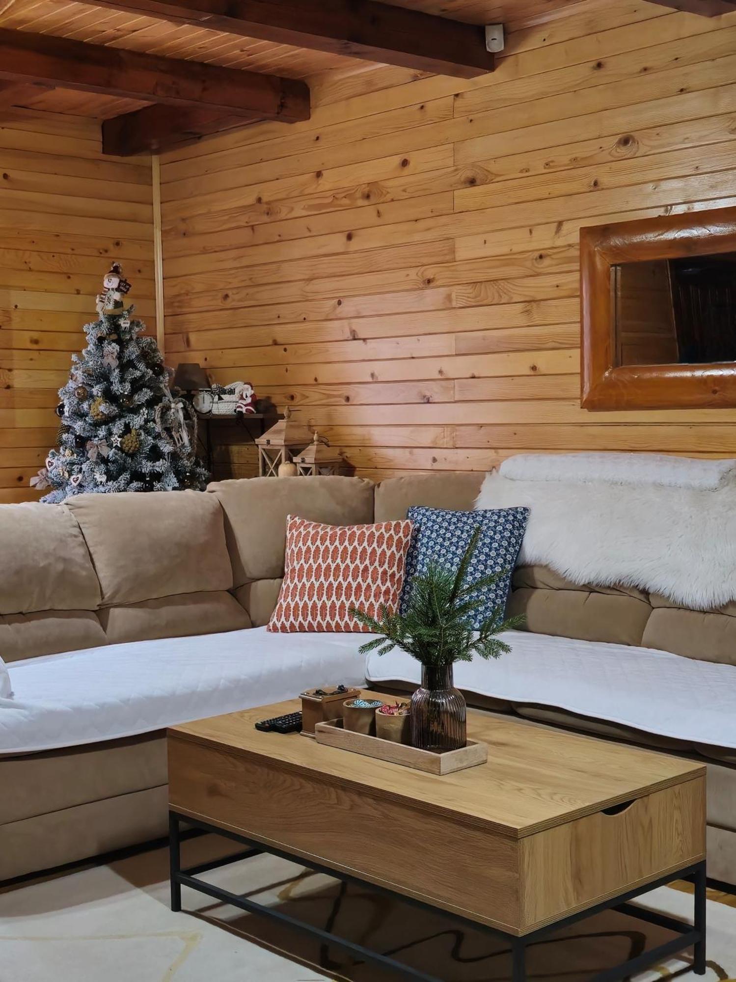 Vikendica Crkvina Villa Kolašin Buitenkant foto