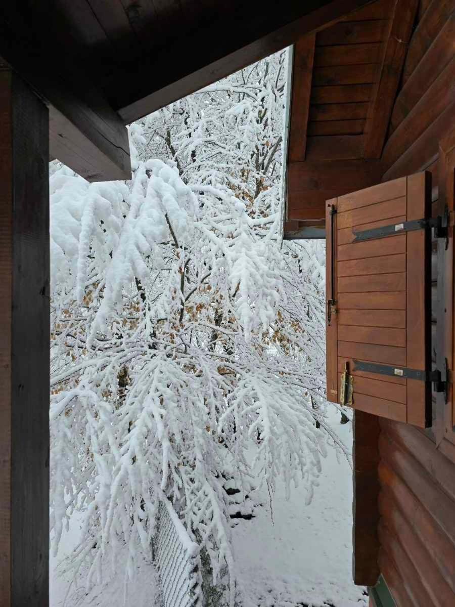 Vikendica Crkvina Villa Kolašin Buitenkant foto